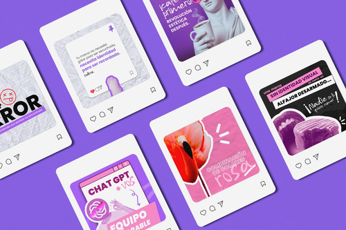Redes Sociales Sin Estrés: Diseño Gráfico Y Gestión