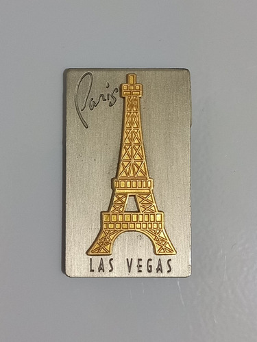Imanes De Colección Para Neveras. Las Vegas, Usa (Usado)