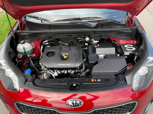 Kia New Sportage Emotion 2.0 Aut 4x2 Full Equipo