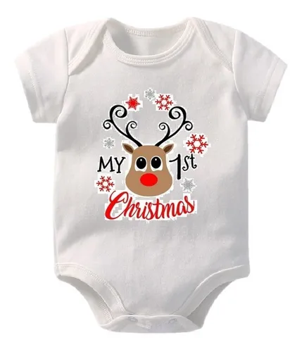 Instituto Mancha Rebotar Ropa De Navidad Para Bebe | MercadoLibre 📦