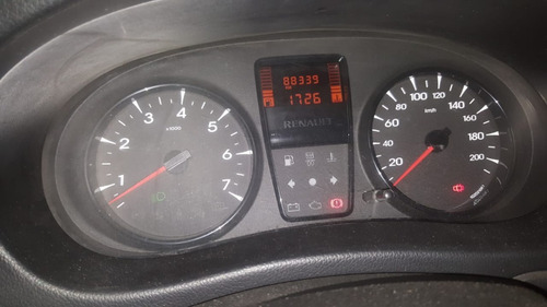 Renault Kango 2017 Mixta, Titular / Nafta / 88.400 Km