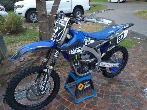 Imagen 3 de 16 de Yamaha Yzf 250