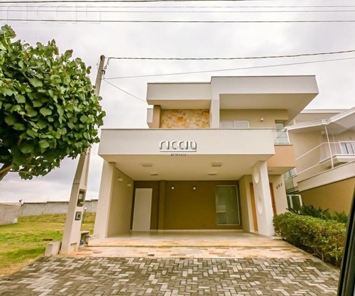 Imagem 1 de 15 de Casa Em Condominio - Urbanova - Ref: 1177 - V-ca0920