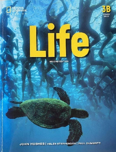Life 3b - Student's Book With The Spark Platform And Workbook - Second Edition