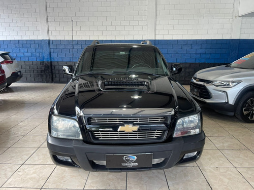Chevrolet S10 2.8 Rodeio Cab. Dupla 4x2 4p