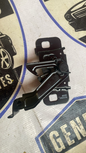 Chapa De Cofre Chevrolet Tornado 2011-2018 Original (Usado)