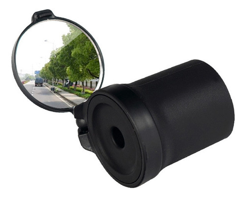 Espejo Retrovisor Giratorio De 360° Para Bicicletas .