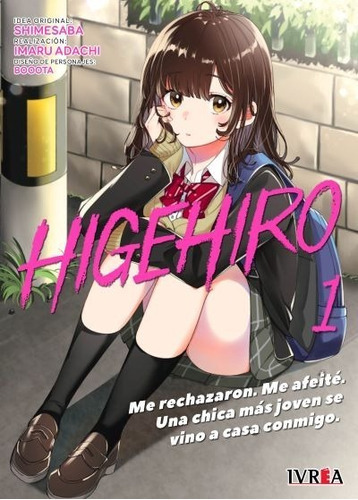 Higehiro, De Shimesaba & Imaru Adachi., Vol. 1. Editorial Ivrea Argentina, Tapa Blanda En Español, 2022