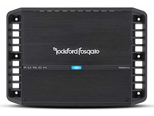 Rockford Fosgate P500x1bd Punch 500 Watt Class-bd Mono Ampli