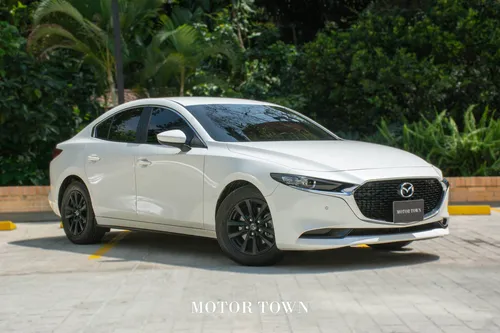 Mazda 3 2.0 Touring At Hibrido Ligero - Mhev