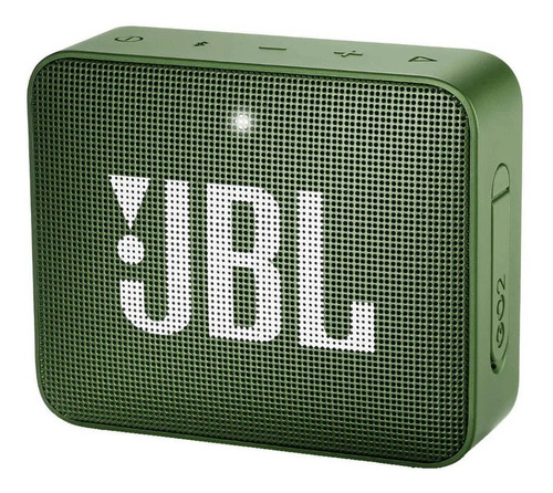 Parlante Jbl Go 2 Bluetooth Portátil Original Sumergible