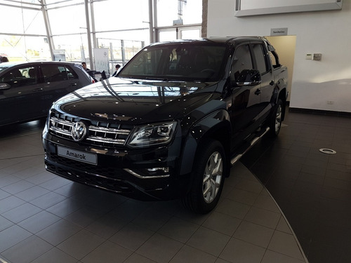 Imagen 11 de 15 de Amarok V6 Highline 0km Volkswagen 2022 Automática Nueva A1