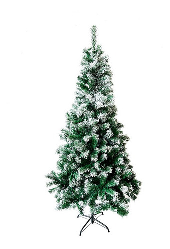 Arbol De Navidad Nevado 1,80 Mts Premium  - Desillas