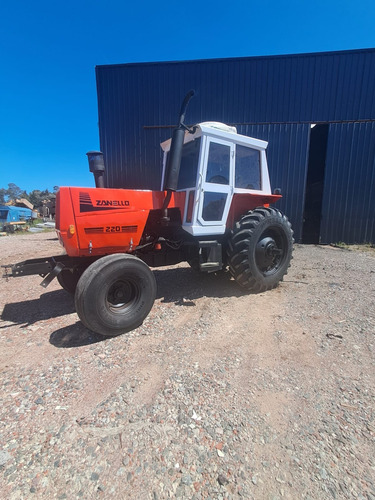 Tractor Ford 4600 Con Implemento Montacargas/pala Envíos