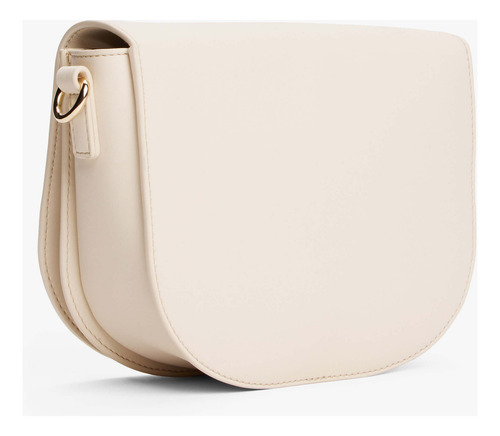 Bolso Rosa Saddle Mensajero De Mujer Tommy Hilfiger