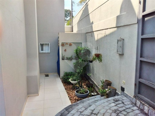 Belíssima Casa No Morumbi - 345-im353761