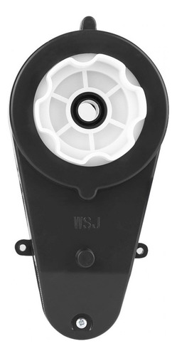 Zj 12v 30000rpm Juguete Motor Eléctrico Caja De Engranaje .