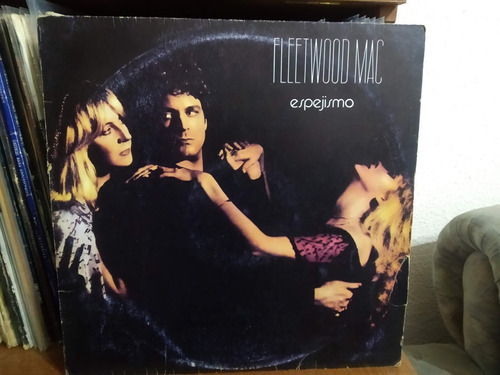 Magia En Vinilo: Fleetwood Mac Mirage.