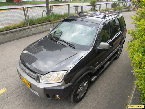 Imagen 24 de 25 de Ford Ecosport 2.0 4*4
