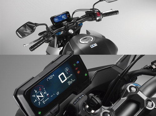 Imagen 3 de 5 de Honda Cb 500f - 0km