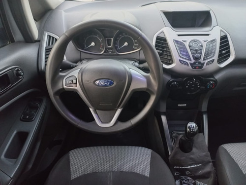 Imagen 10 de 15 de Ford Ecosport 1.6 Se