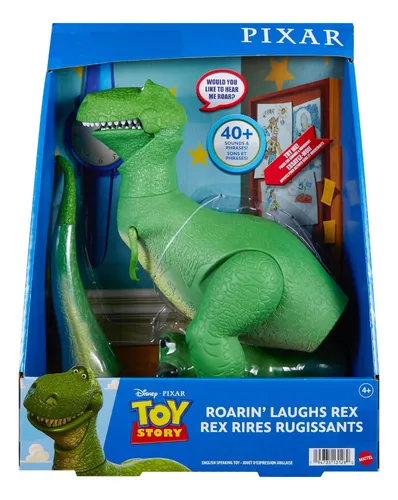 Rex toy online story juguete original