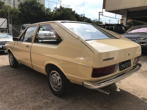 Imagem 3 de 7 de Volkswagen Passat Ls 1975