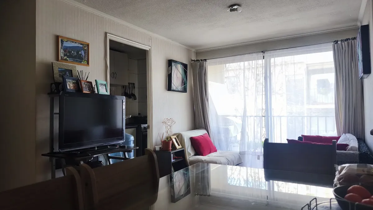 Imagen 5 de 24 de Departamento 3d 2b En Av. Independencia Cerca Del Metro