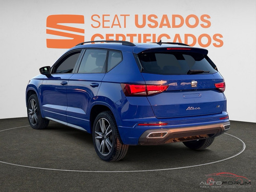 Seat Ateca 1.4 Fr 150Hp At