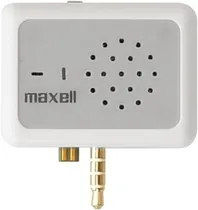 Comprar Grabador De Voz Para iPod Con Altavoz Maxell