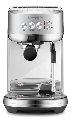 Breville Bambino Plus - Máquina De Café Expreso, 64 Onzas.