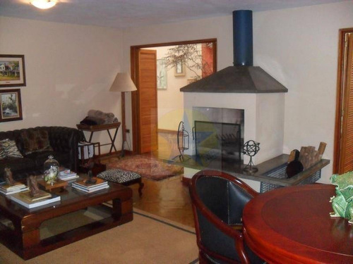 Chácara Residencial À Venda, Chácaras Maringá, Atibaia - Ch0595. - Ch0595