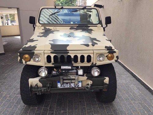 Engesa Engesa 1988 2.5 4x4 2p