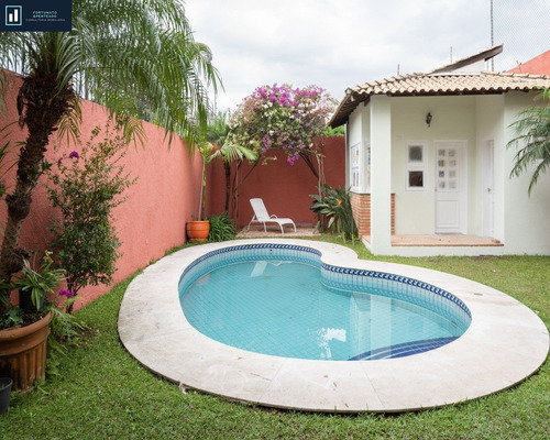 Imagem 4 de 30 de Casa Residencial Para Venda E Locação, Localização Privilegiada! - Ca00058 - 34621250