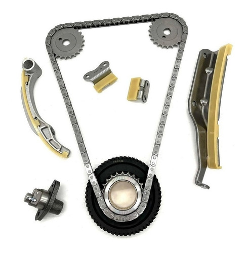 Kit Corrente Comando Mitsubishi L200 Triton 3.2 Pajero