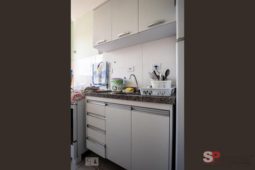 Imagem 4 de 21 de Apartamento Residencial Em São Paulo - Sp - Ap4765_nbni