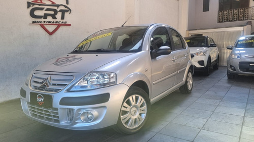 Citroën C3 1.6 16v Exclusive Flex Aut. 5p