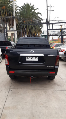 SsangYong Actyon Sports 2.2 Aut
