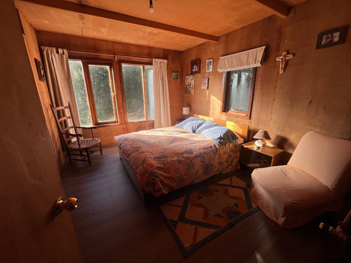 Casa Familiar 10.000m2 En Condominio Doña Inés, Puerto Varas