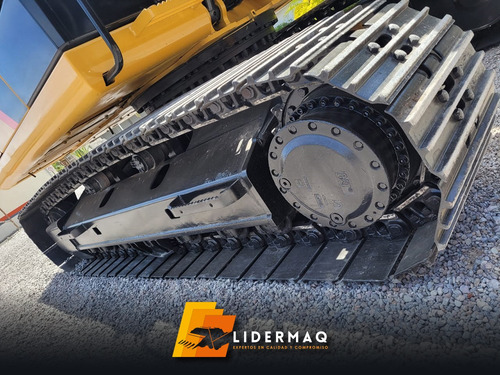 3847 Excavadora 320 E Caterpillar 2014