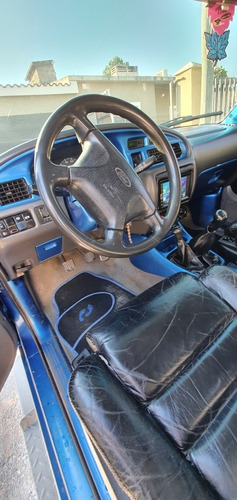Ford Ranger 2002 2.5 Xl I Sc 4x4