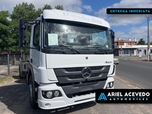 Mercedes-benz Atego 1719