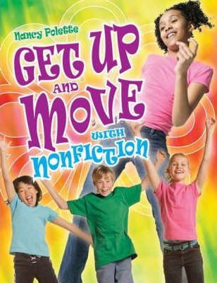 Libro Get Up And Move With Nonfiction - Nancy J. Polette
