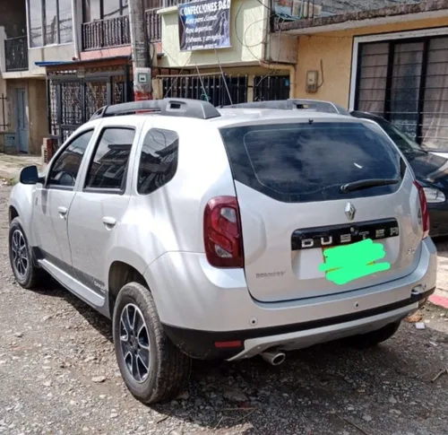 Renault Duster 2.0 Dakar Dynamique 4X4