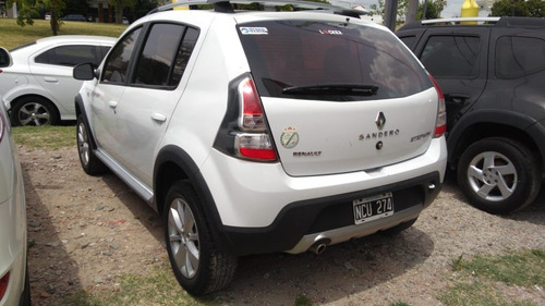 Renault Sandero Stepway Privilege Nav 92.000km Pilarlaplata