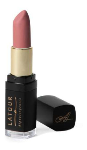 Andre Latour Hipoalergenico Labial Velvet Nude Rosado