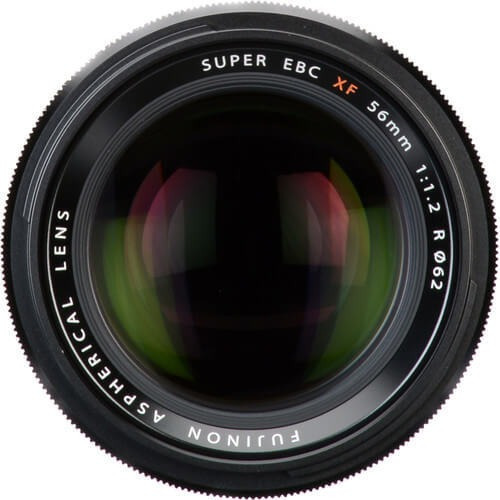Lente Fujifilm Xf 56mm F/1.2 R
