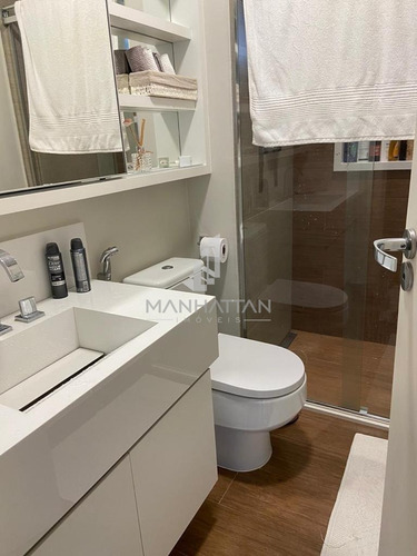 Imagem 10 de 30 de Apartamento À Venda Em Cambuí - Ap005834