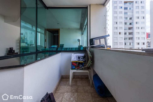 Imagem 6 de 10 de Apartamento À Venda Em Belo Horizonte - 56841