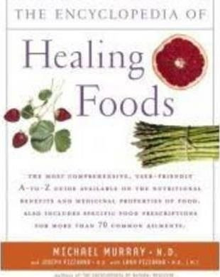 Libro Encyclopedia Of Healing Foods